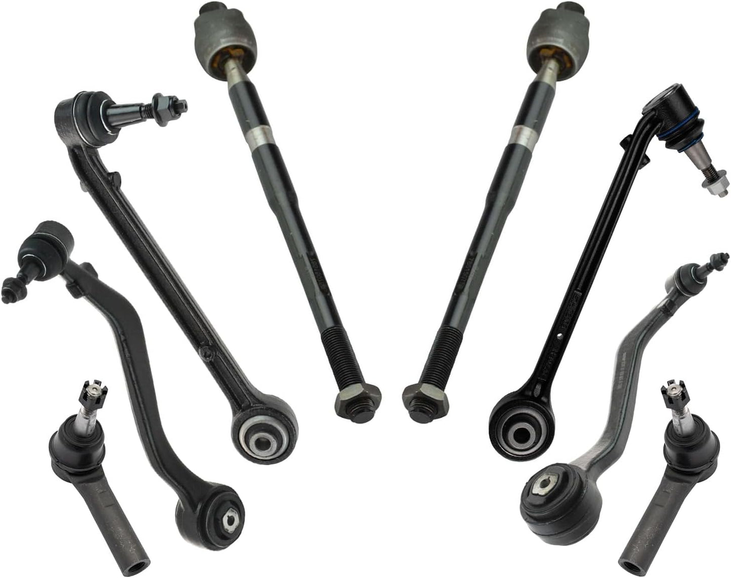 TRQ Front Steering & Suspension Kit for 2010-2015 Camaro