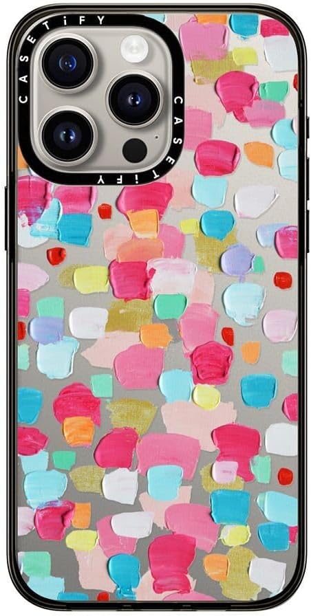 CASETiFY Compact iPhone 15 Pro Max Case with 4 ft Drop Protection