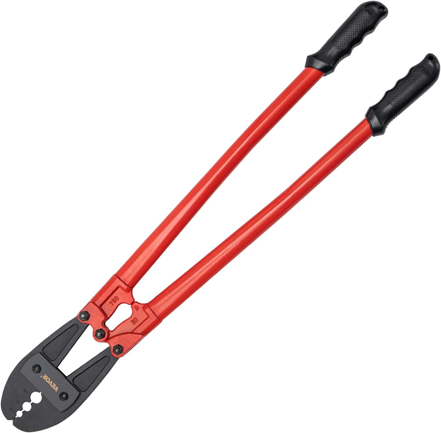 Mophorn Hand Swager Crimper Tool for Wire Rope Crimping Needs