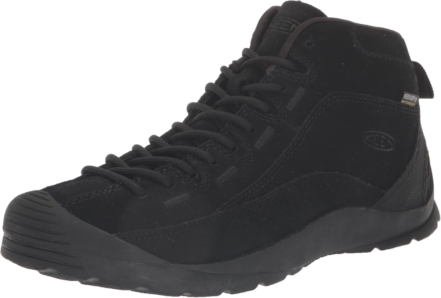 KEEN Men's Waterproof All-Terrain Sneakers