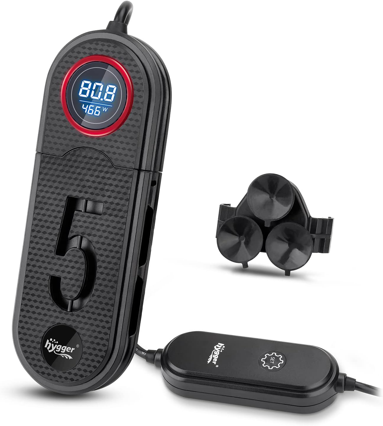 500W hygger Digital Aquarium Heater