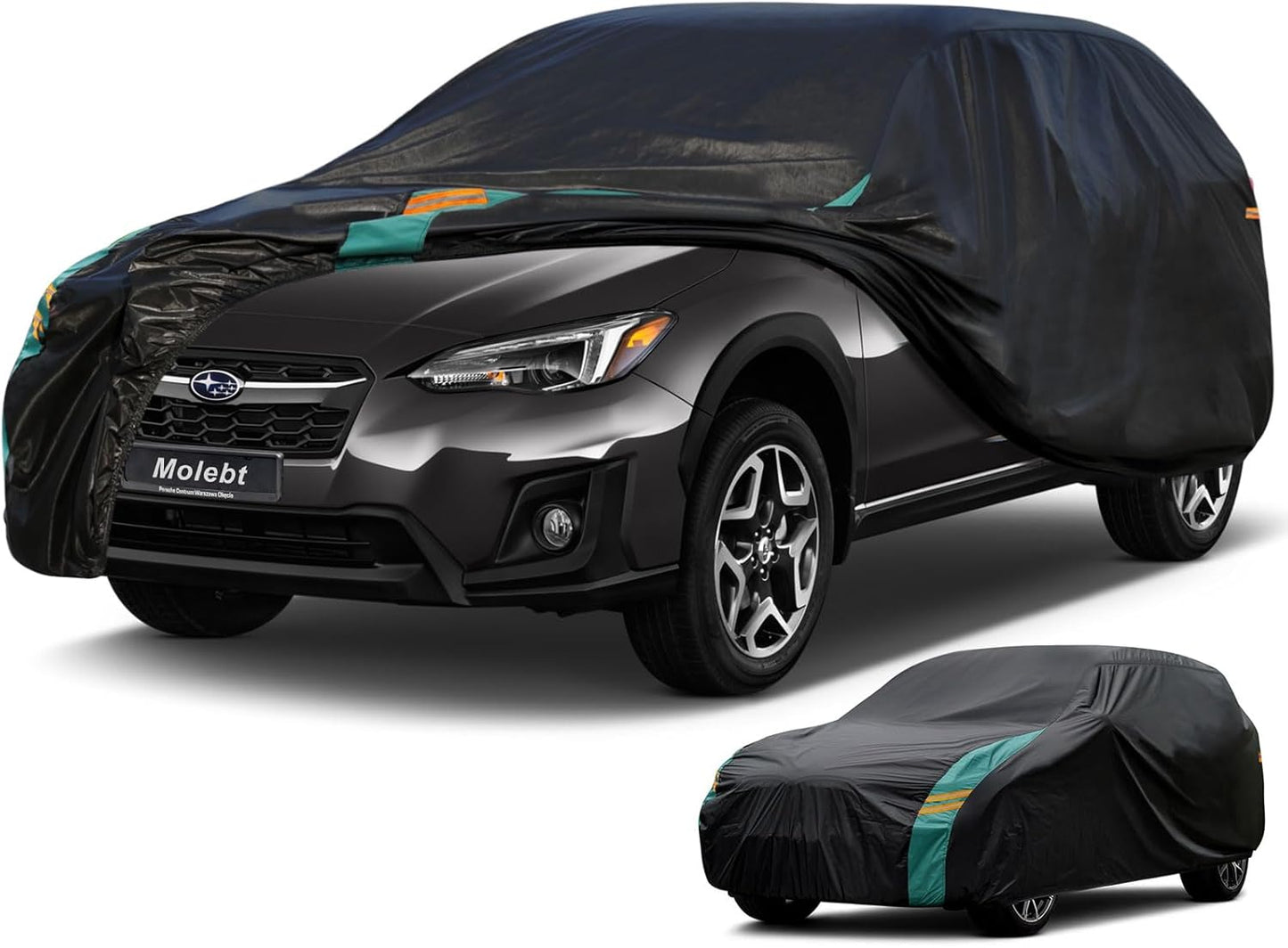 Custom Fit SUV Car Cover for Subaru Crosstrek 2012-2025