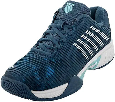 K-Swiss Women's Hypercourt Express 2 Tennis Shoe Review