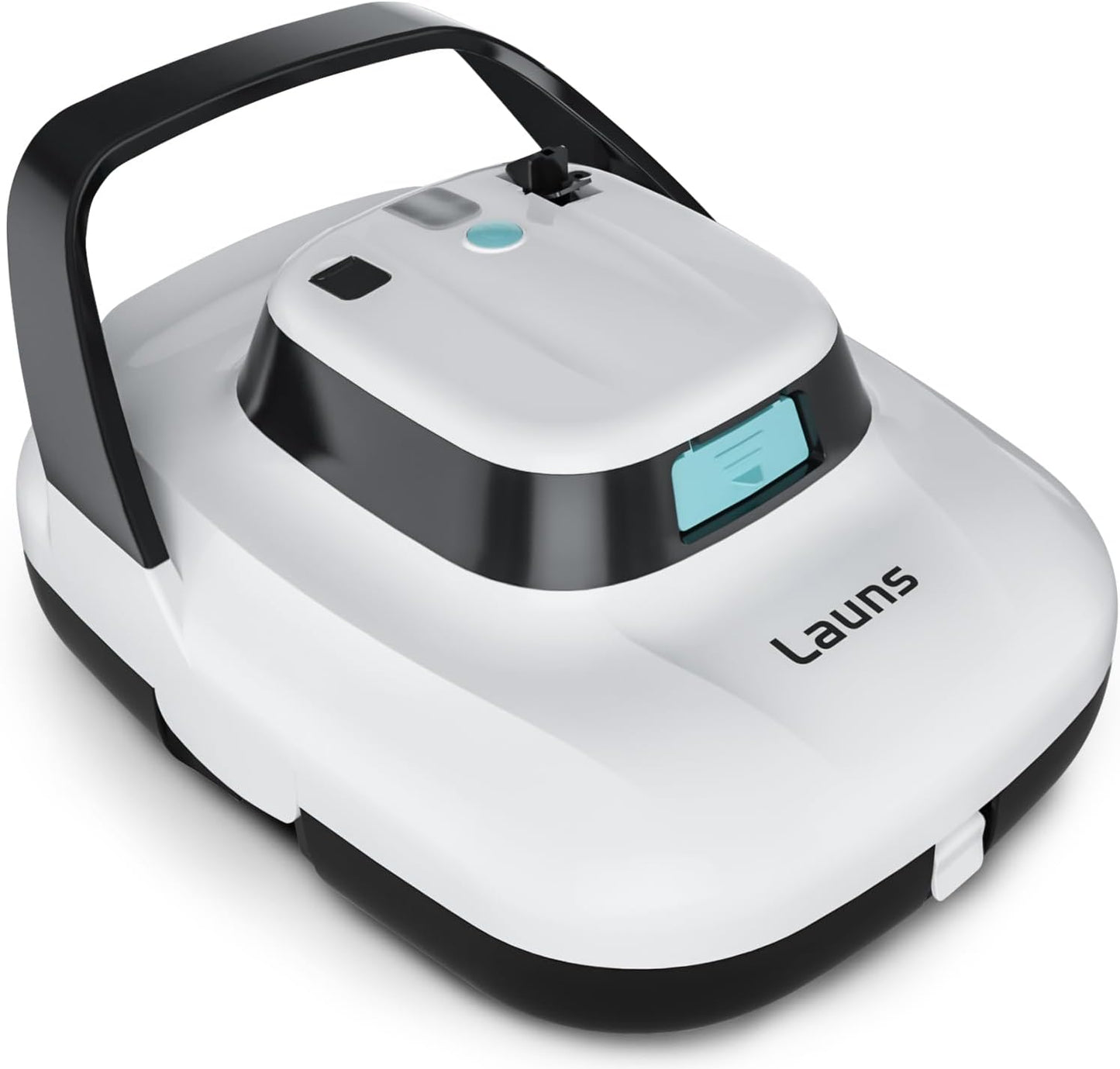 2024 Upgrade Launs S1 Pool Cleaner - 90 Min Lasting Power!