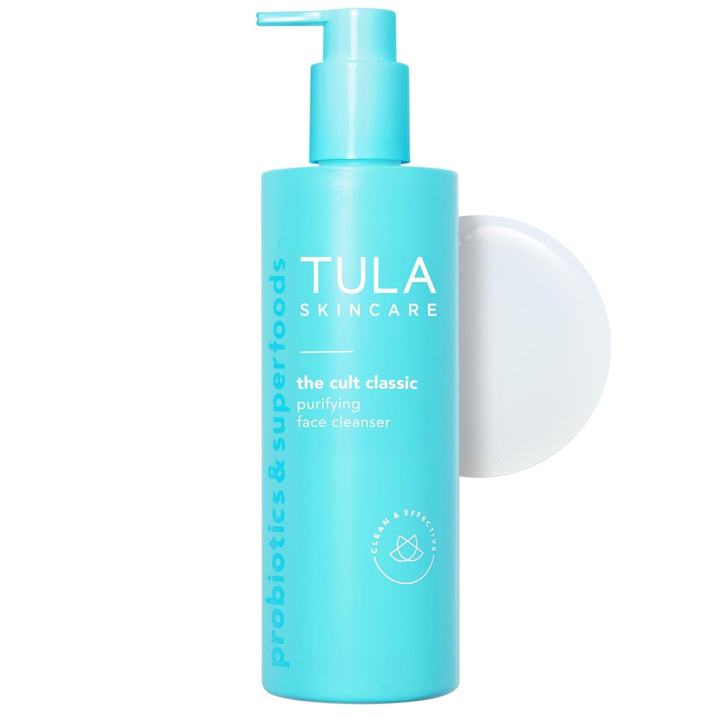 TULA Skin Care Cult Classic Purifying Face Cleanser Review