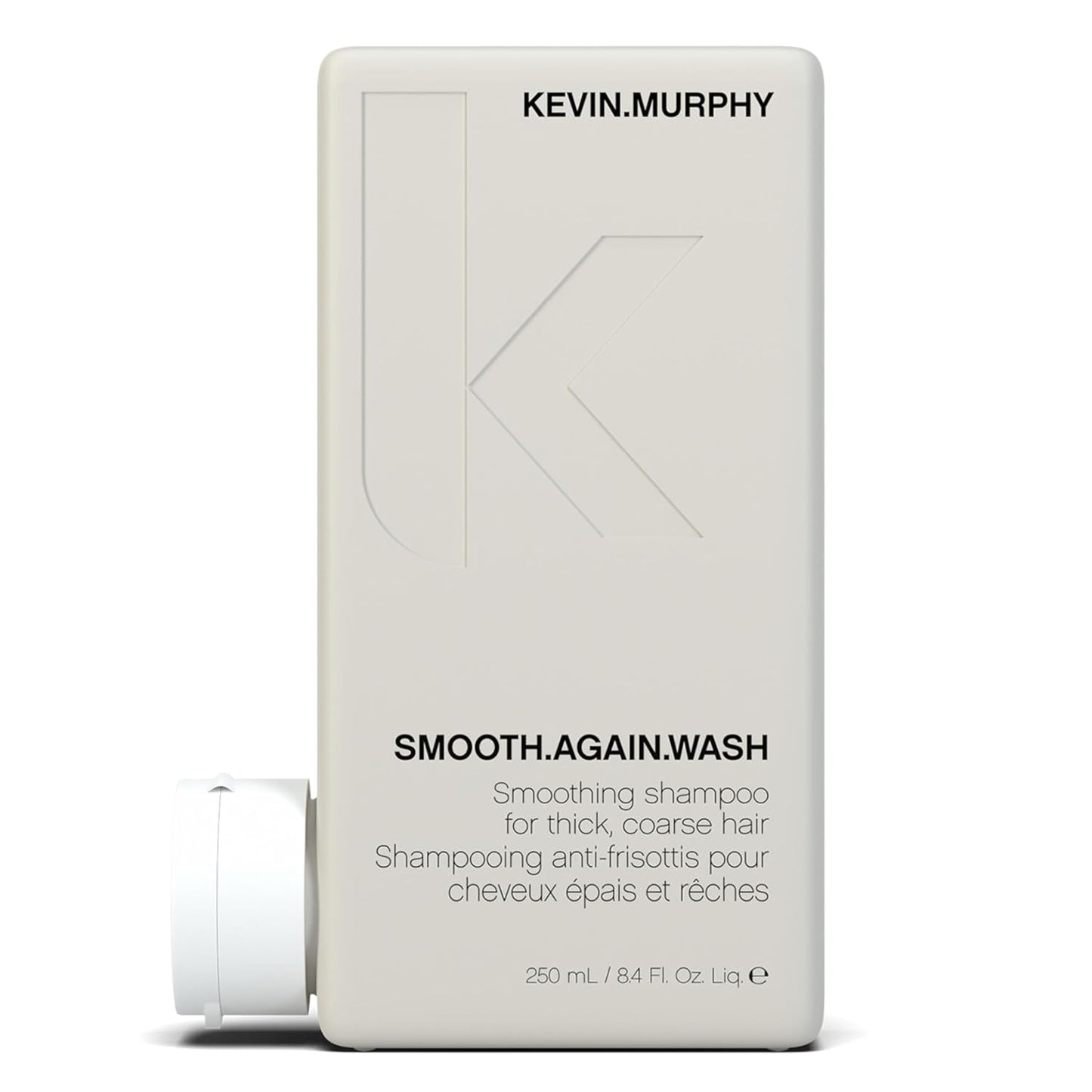 SMOOTH.AGAIN WASH Shampoo for Thick Coarse Hair Control