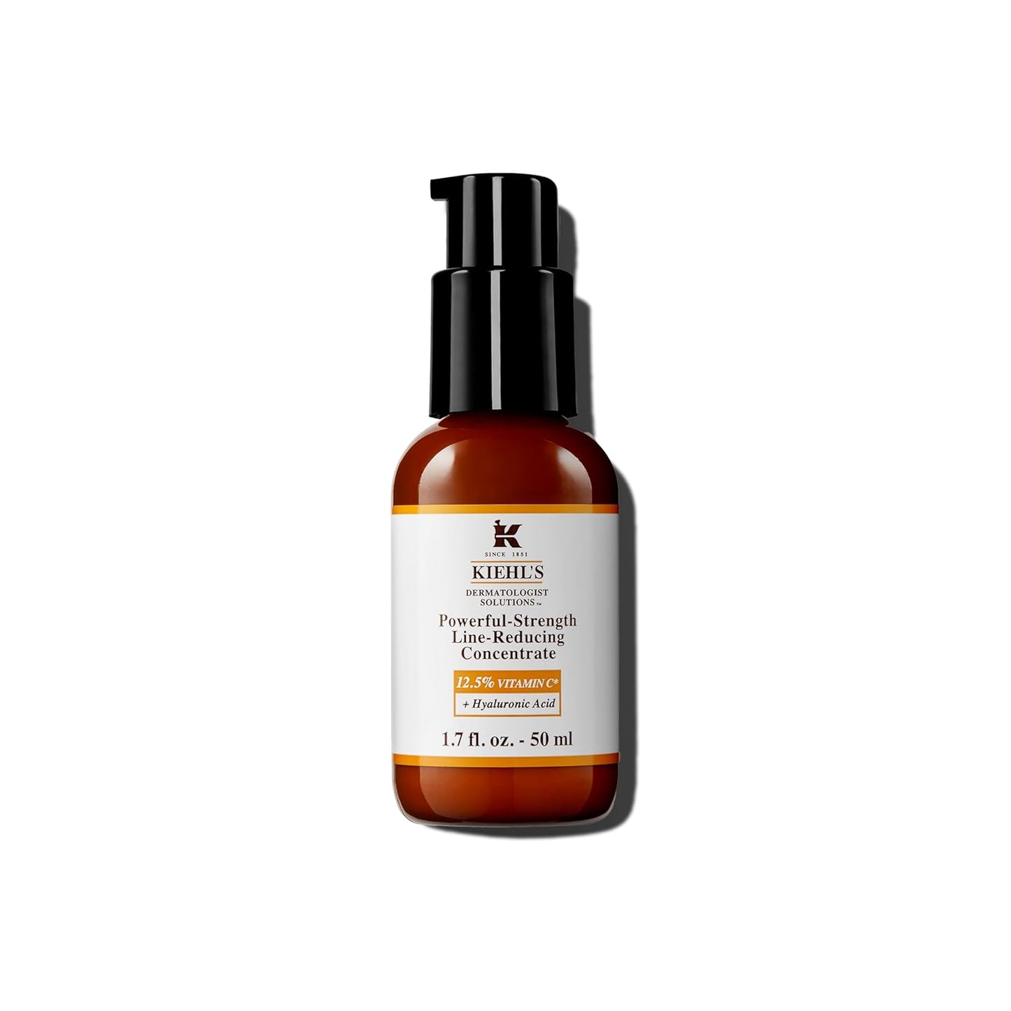 Kiehl's Powerful-Strength Vitamin C Serum for Radiant Skin
