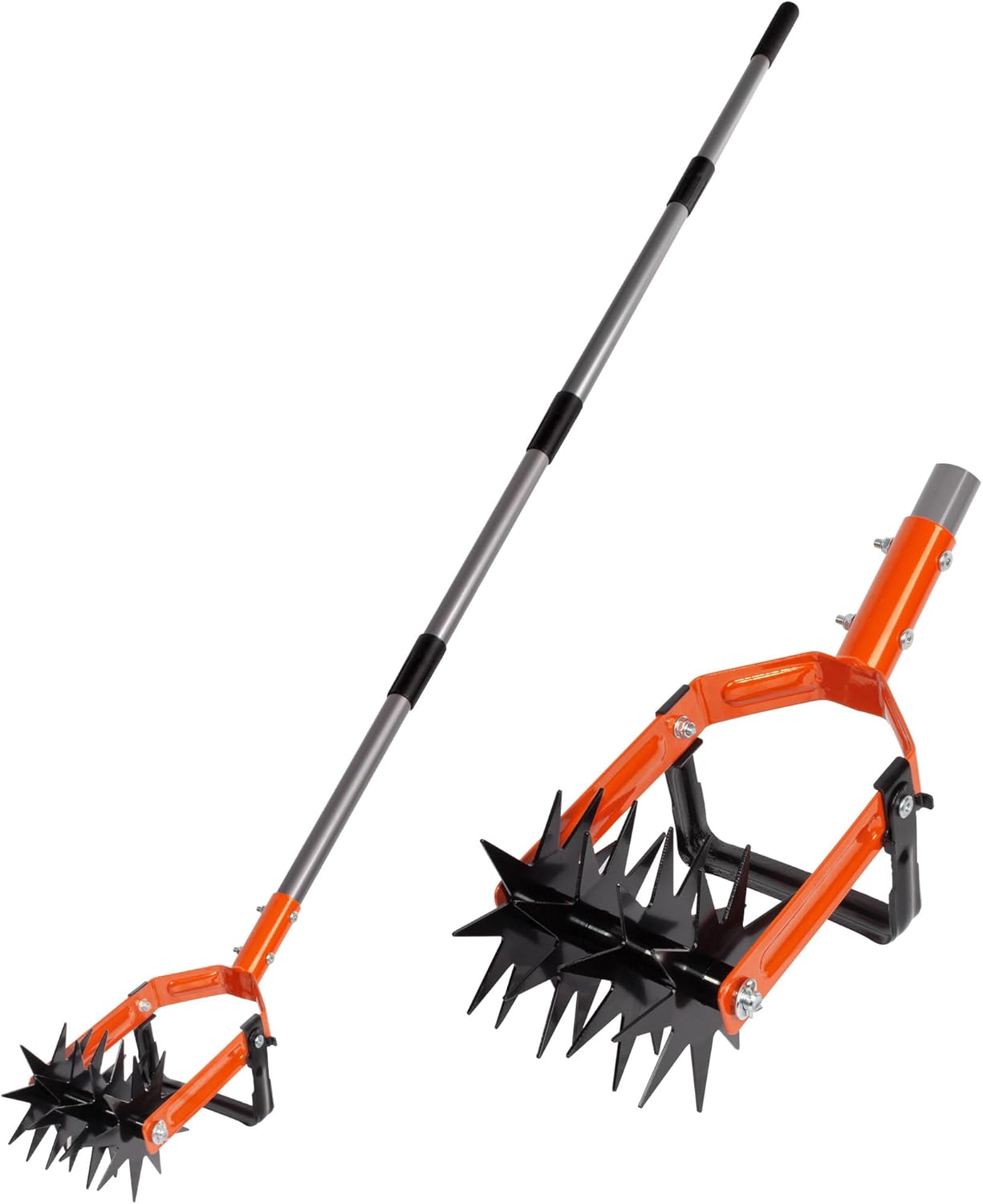 Walensee Rotary Cultivator Tool for Efficient Gardening Tasks