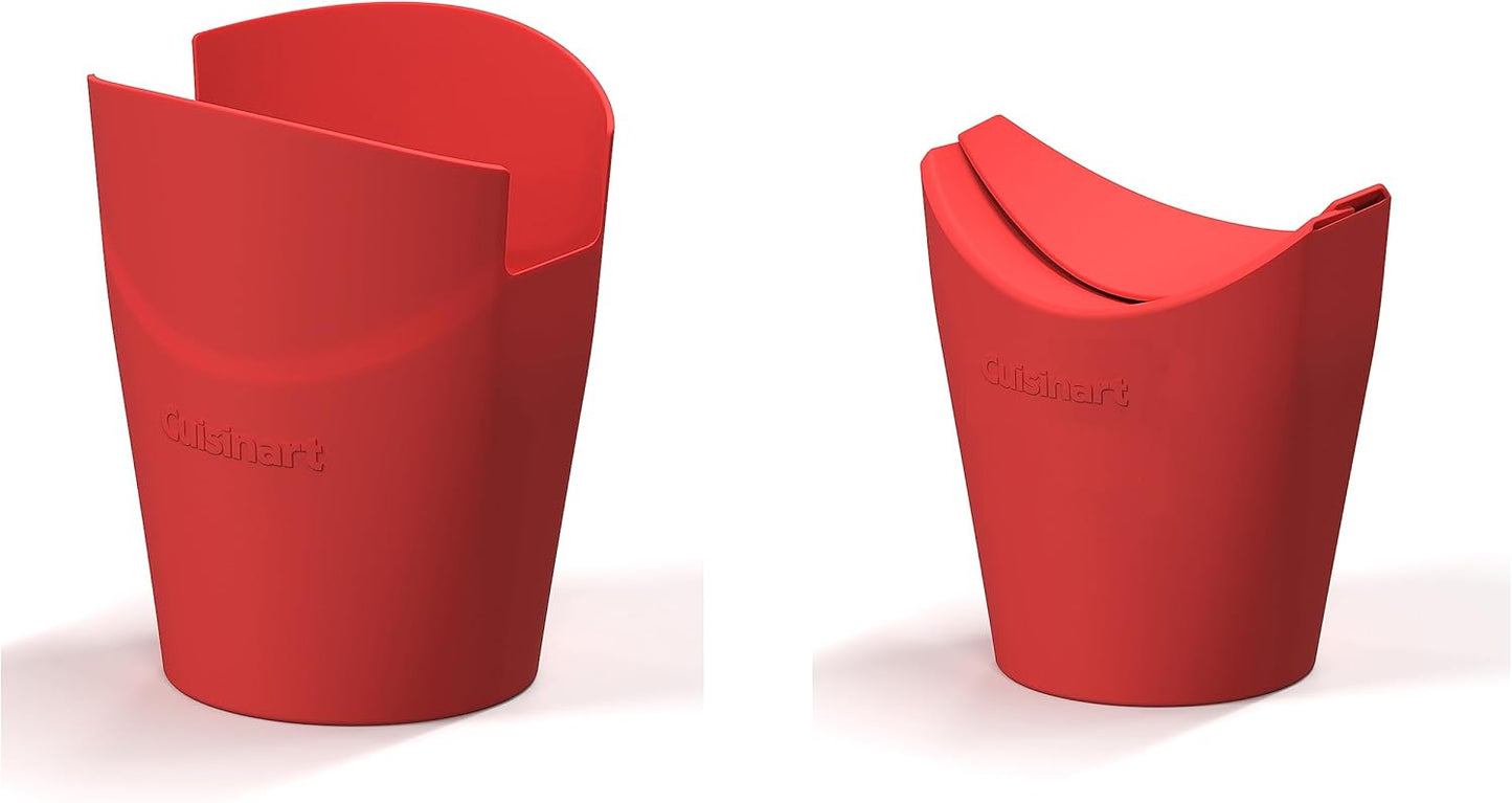 Cuisinart Popcorn Makers - Perfect Microwave Snack Duo