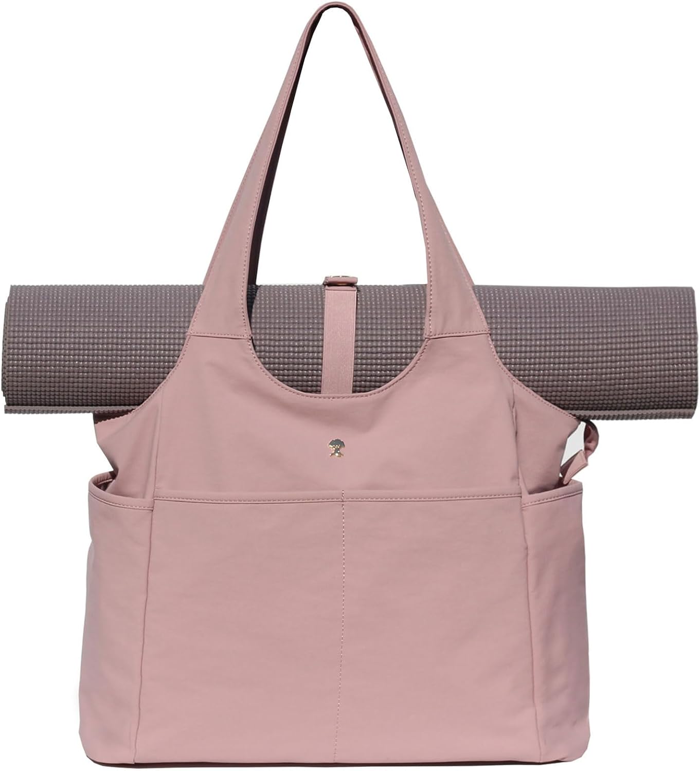 ESVAN Stylish Yoga Tote: Carryall Convenience