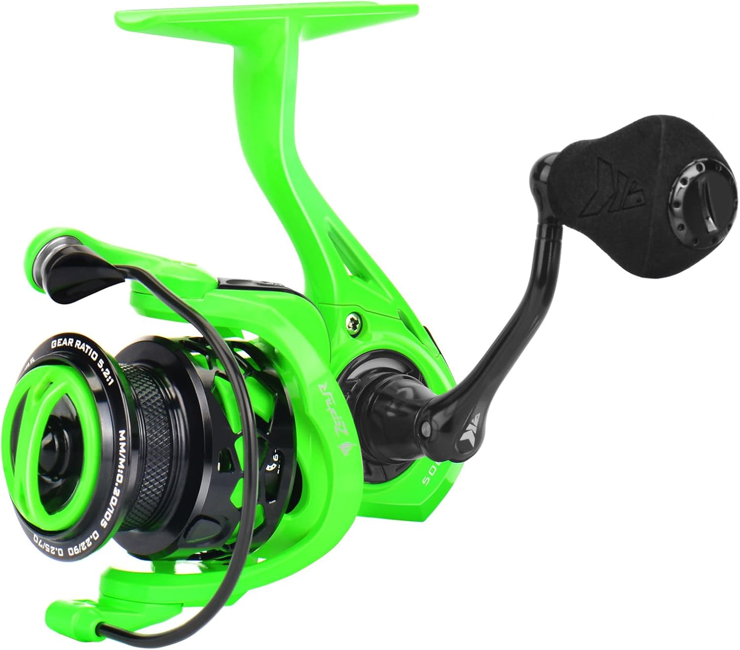 KastKing Zephyr 500 Spinning Reel: Ultralight Ice Fishing Champion