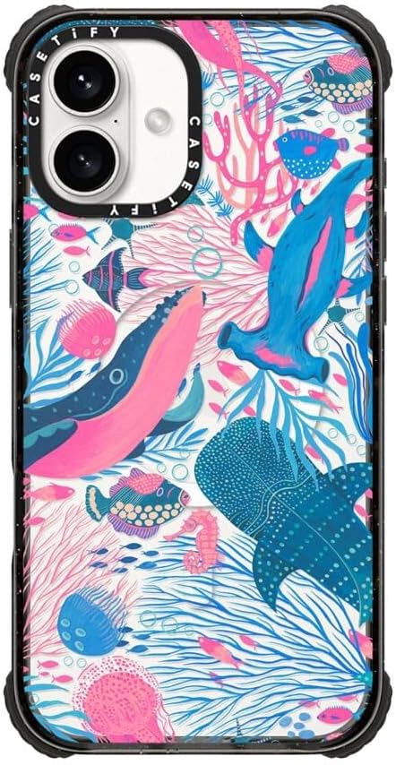 CASETiFY Ultra Impact iPhone 16 Plus Case with Drop Protection
