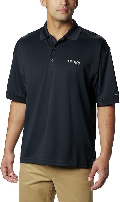 Columbia Men's Perfect Cast Polo Shirt for Ultimate Comfort