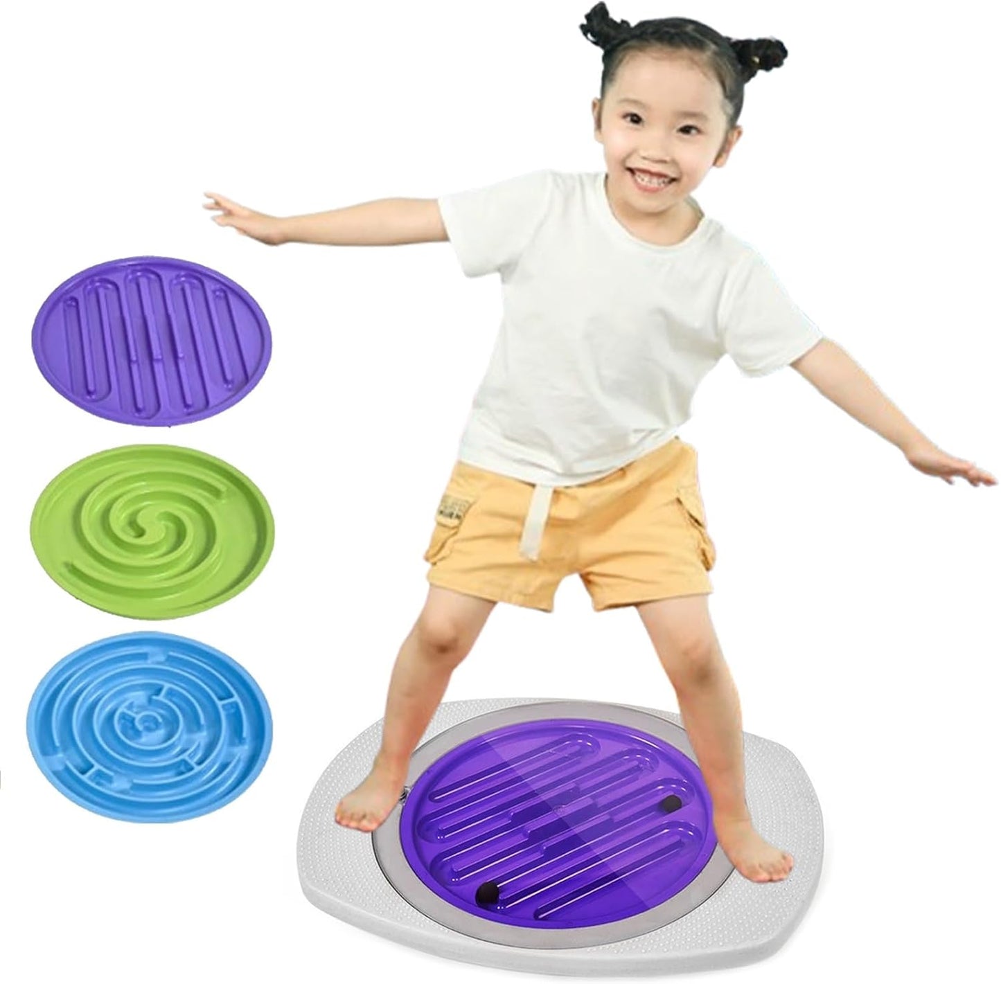 Sensory balance toy for fun training!