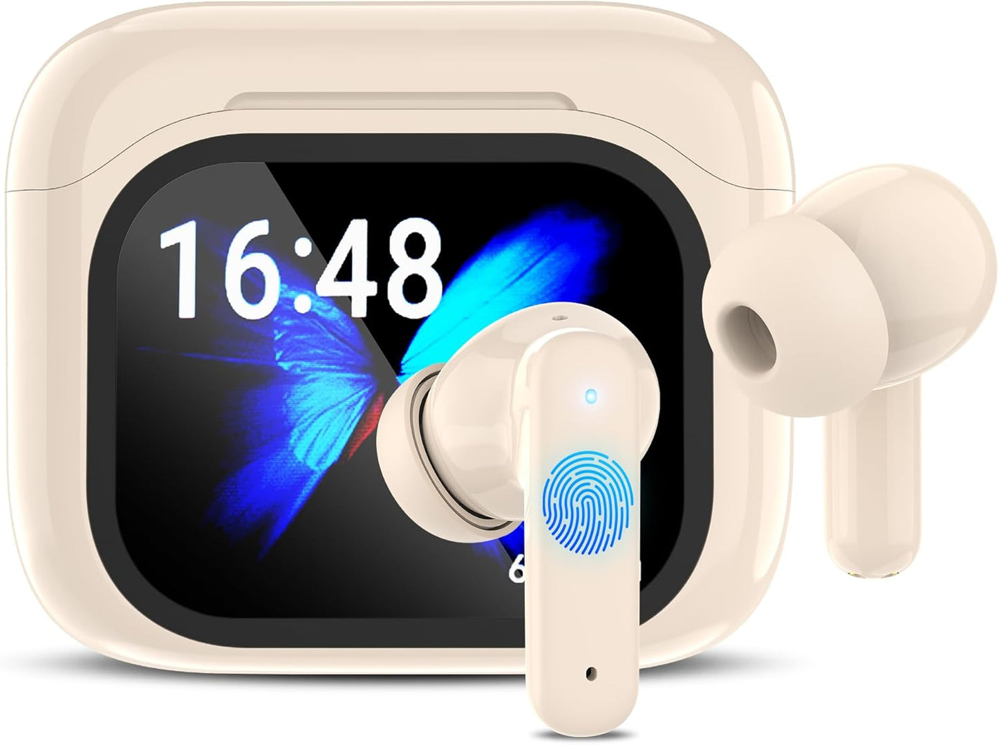 Real-Time Translation Earbuds with Noise Cancellation