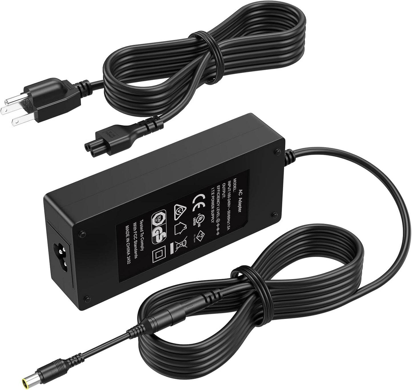 High Power Jackery Charger - Rapid Charging
