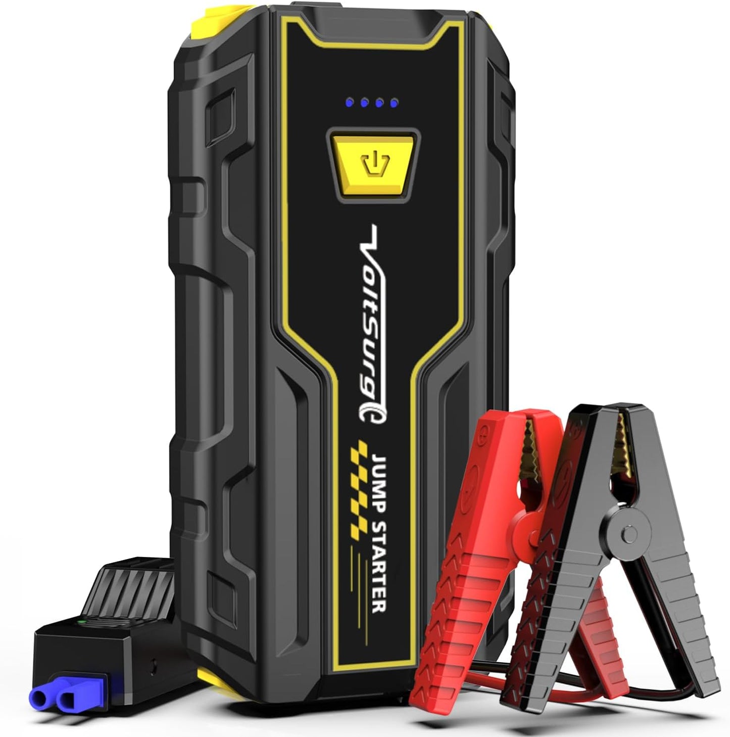 VoltSurge: Powerful 2000A Car Jump Starter