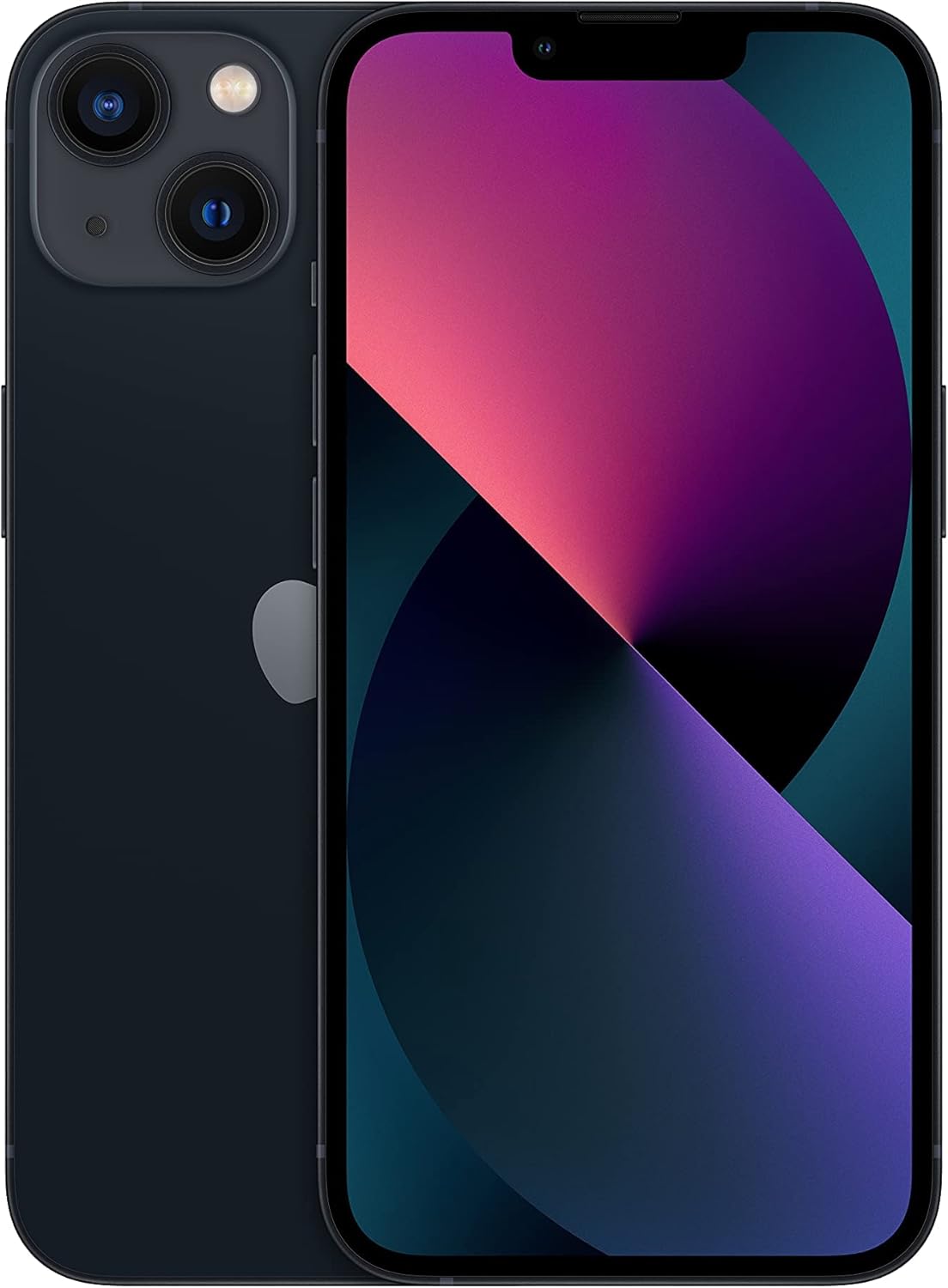 Apple iPhone 13 128GB Midnight for Boost Mobile - Renewed Device