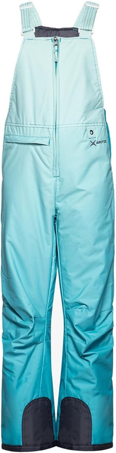 Arctix Kids Insulated Snow Bib Overalls for Ultimate Warmth