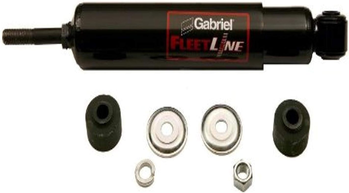 Gabriel Fleetline Heavy Duty Rear Shock Absorbers for Freightliner