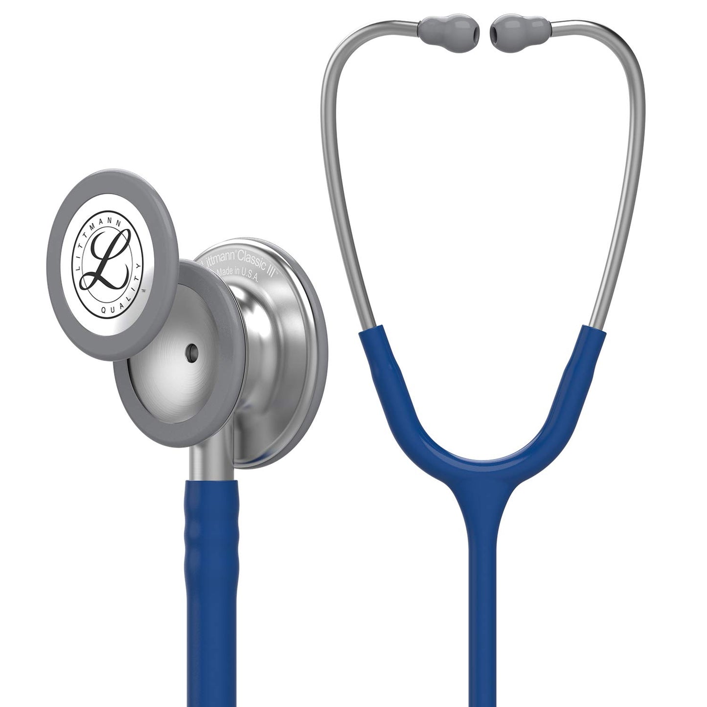 3M Littmann Classic III Monitoring Stethoscope for Professionals