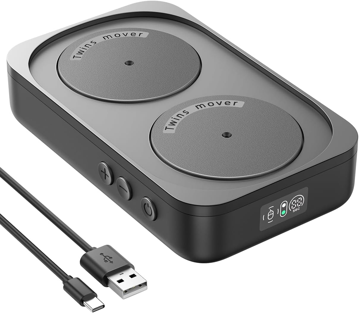 Undetectable Mouse Jiggler for Work-life Balance