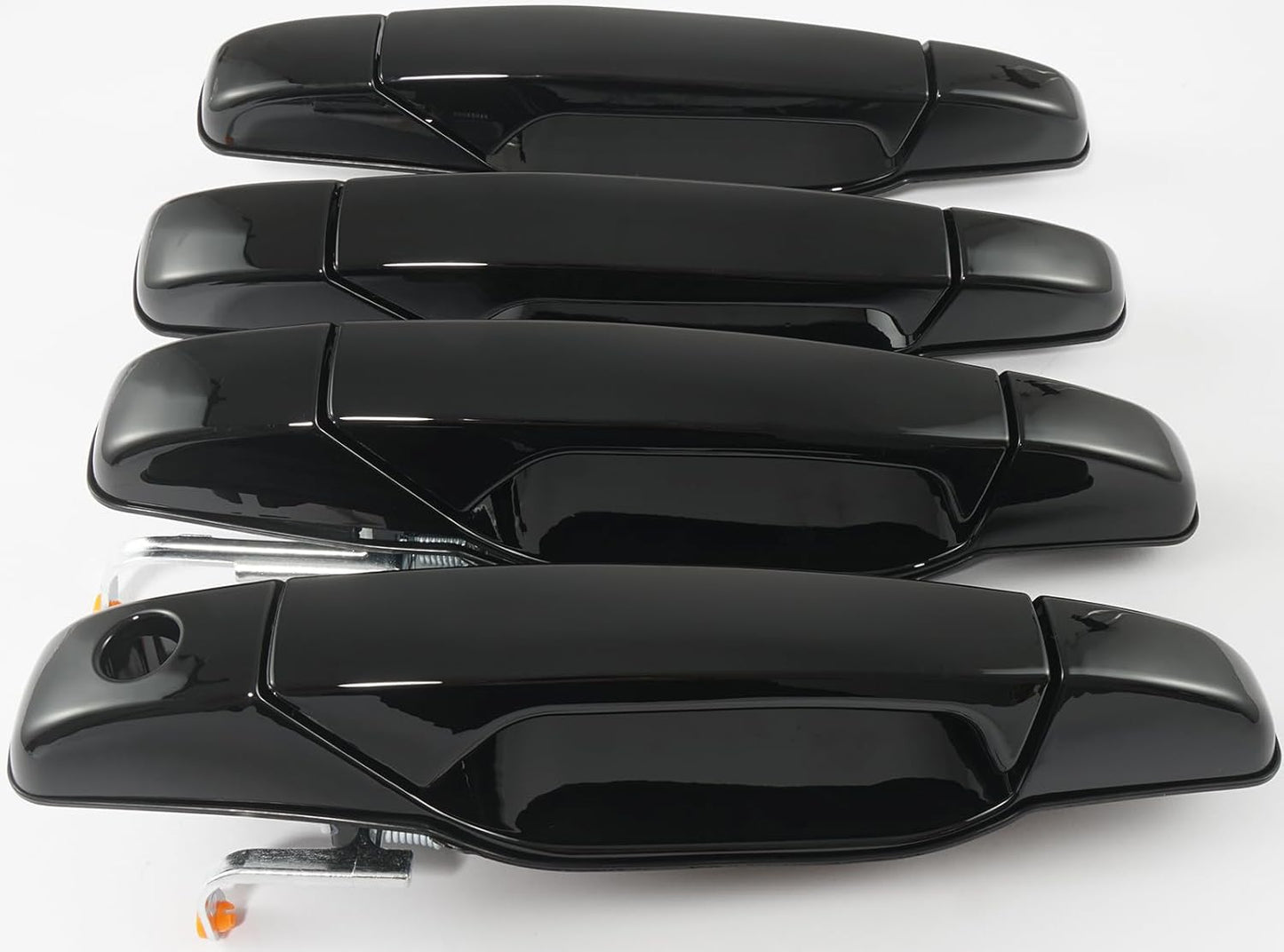 Replacement Exterior Door Handle Set for Chevy and GMC Vehicles