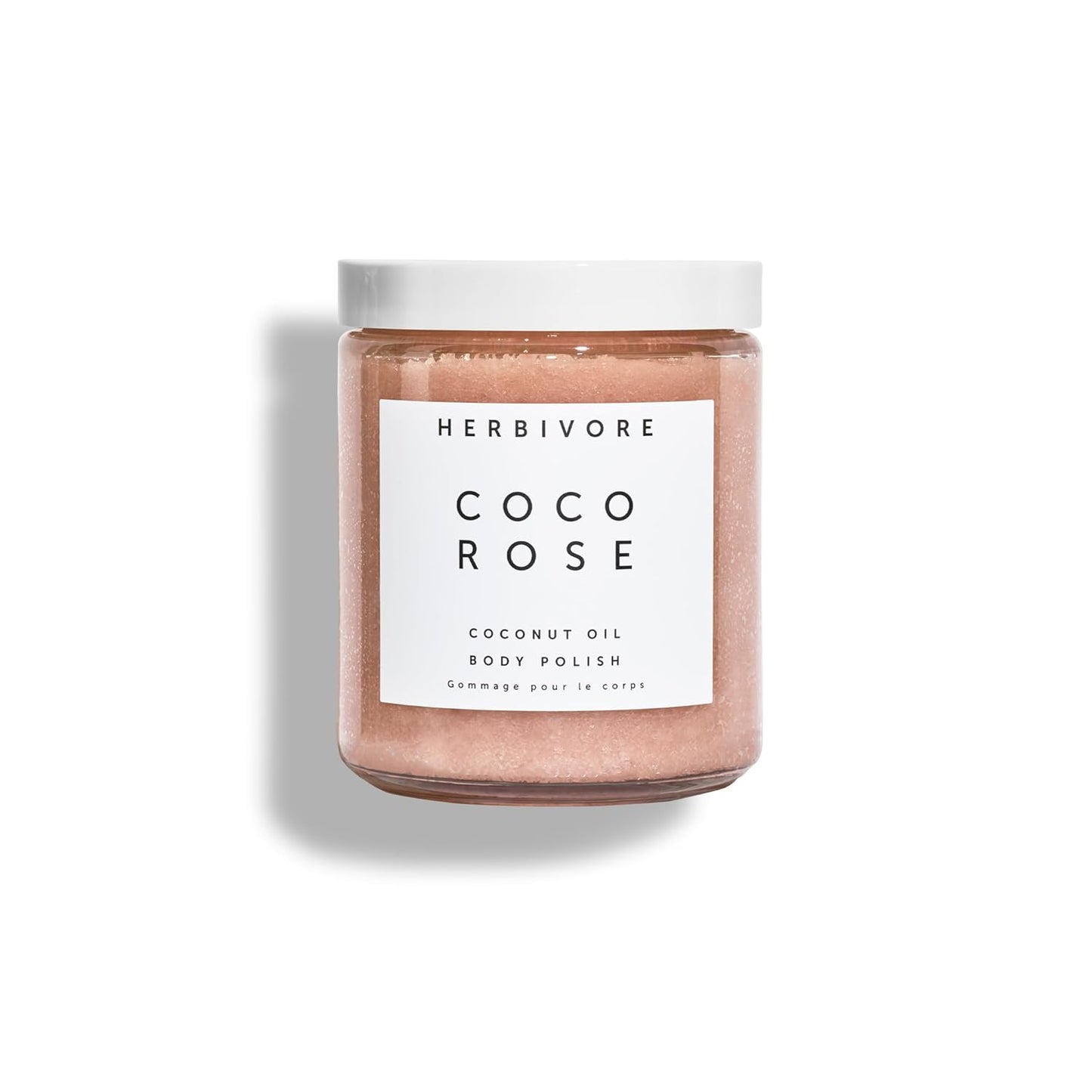 Coco Rose Exfoliating Body Scrub for Softer, Smoother Skin