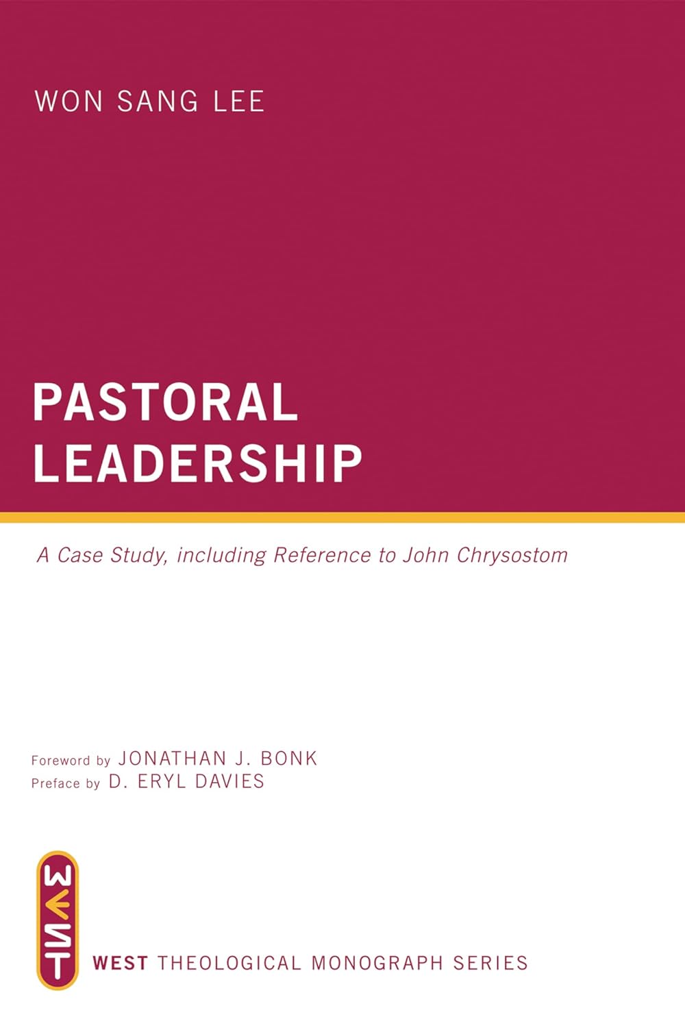 Pastoral Leadership Case Study with Insights on John Chrysostom