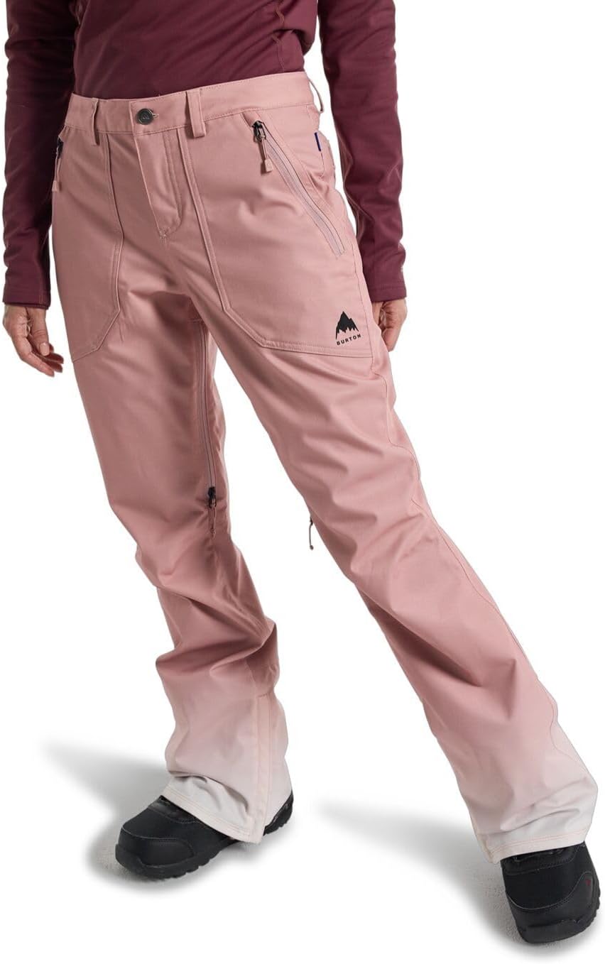 Burton Women's Waterproof Snow Pants - Ultimate Stretch!