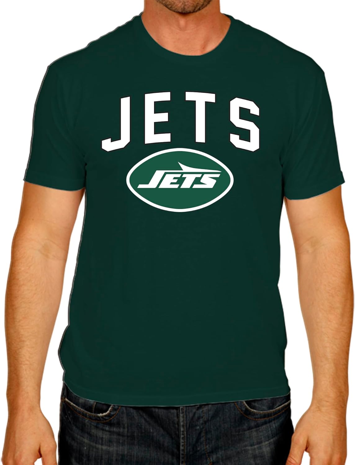 NFL Home Team Tee - Gameday Adult T-Shirt for Fans