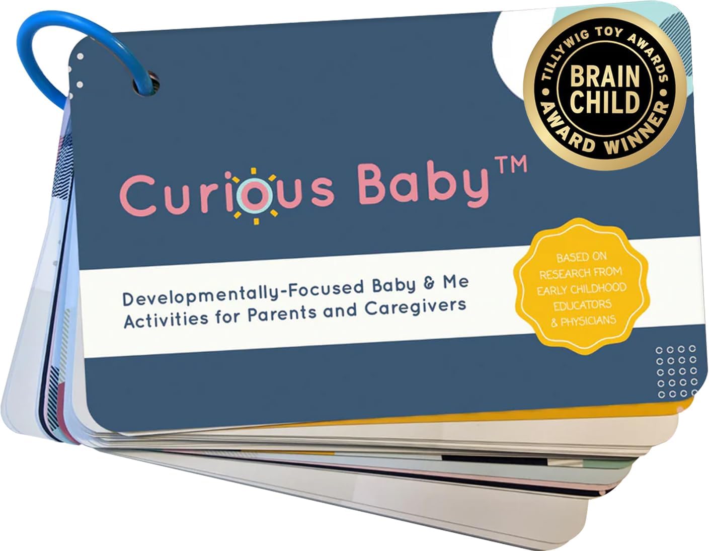 Curious Baby 40+ Activities for Baby & Me - Fun Playtime Ideas