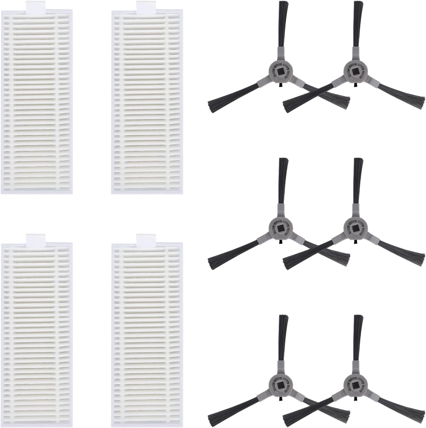 Washable Kit for ROPVACNIC A1 Vacuum - 10 Pack