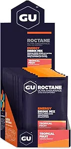GU Energy Roctane Ultra Endurance Drink Mix for Athletes