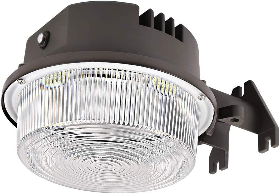 LED Barn Light 70W with Photocell for Outdoor Illumination