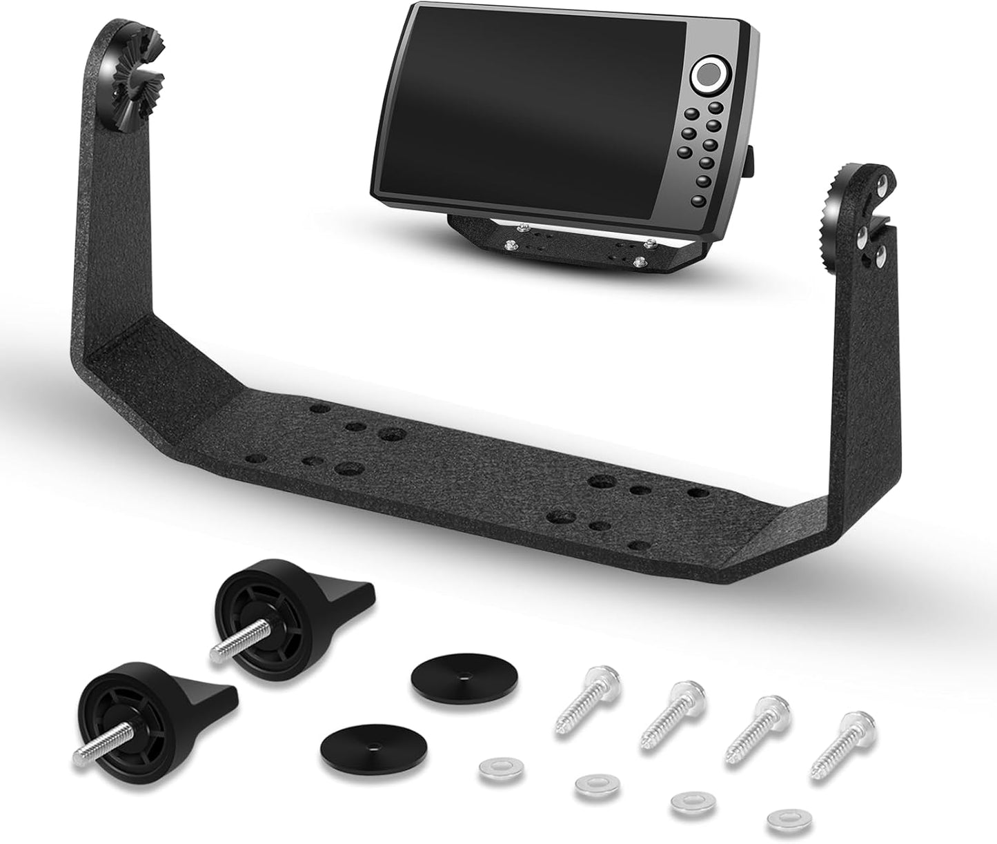 Gimbal Bracket Mounting Bracket for Helix 8 9 10 Fishfinders