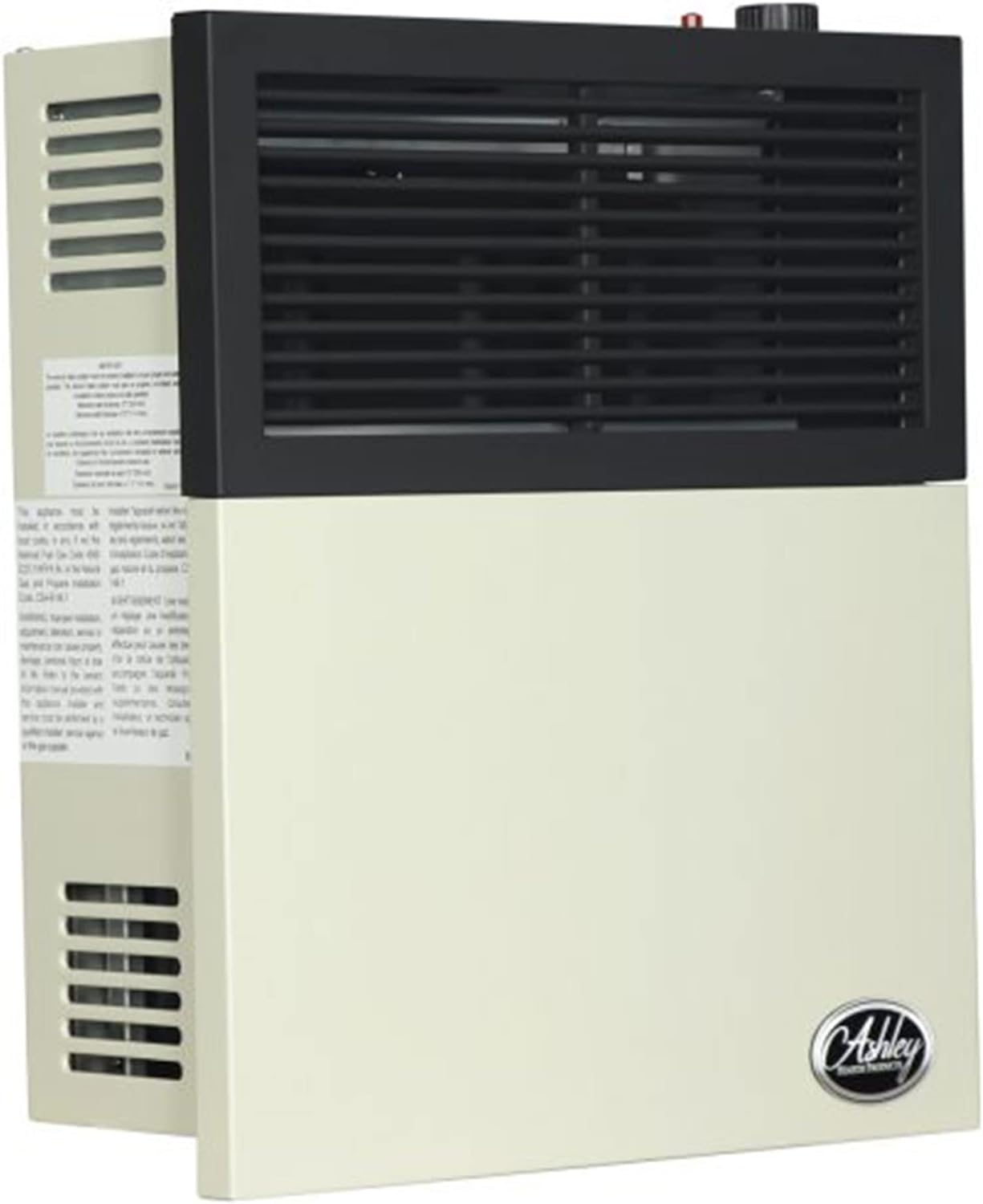 Efficient 11K BTU Propane Wall Heater by Ashley Hearth