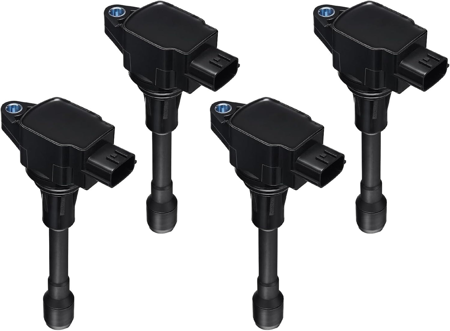 Set of 4 UF549 Ignition Coil Pack for Nissan and INFINITI Vehicles