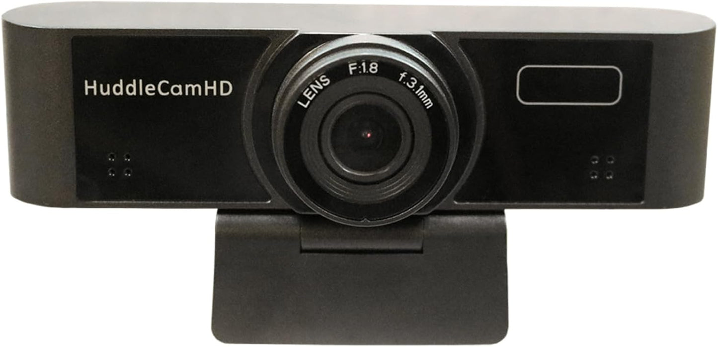 HuddleCamHD Conferencing Webcam with 1080P Clarity and Privacy