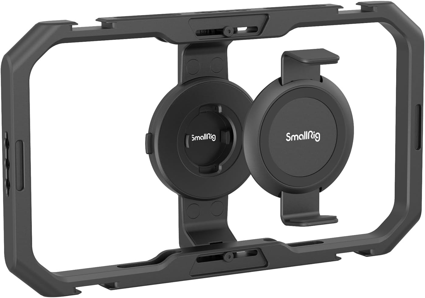 SmallRig Universal Quick Release Phone Cage for Mobile Video
