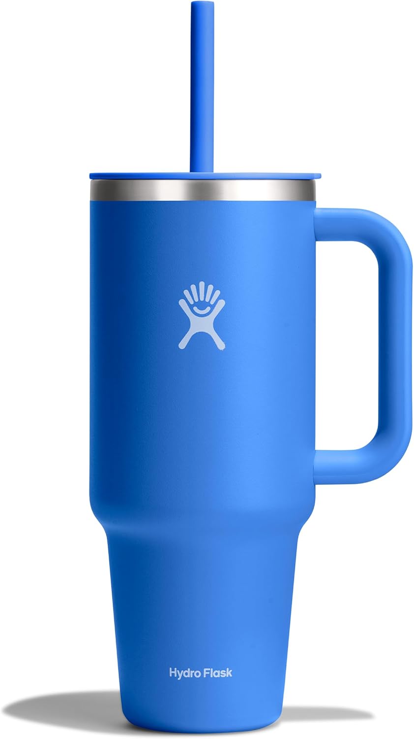 Hydro Flask 40 Oz Travel Tumbler - Insulated Stainless Steel