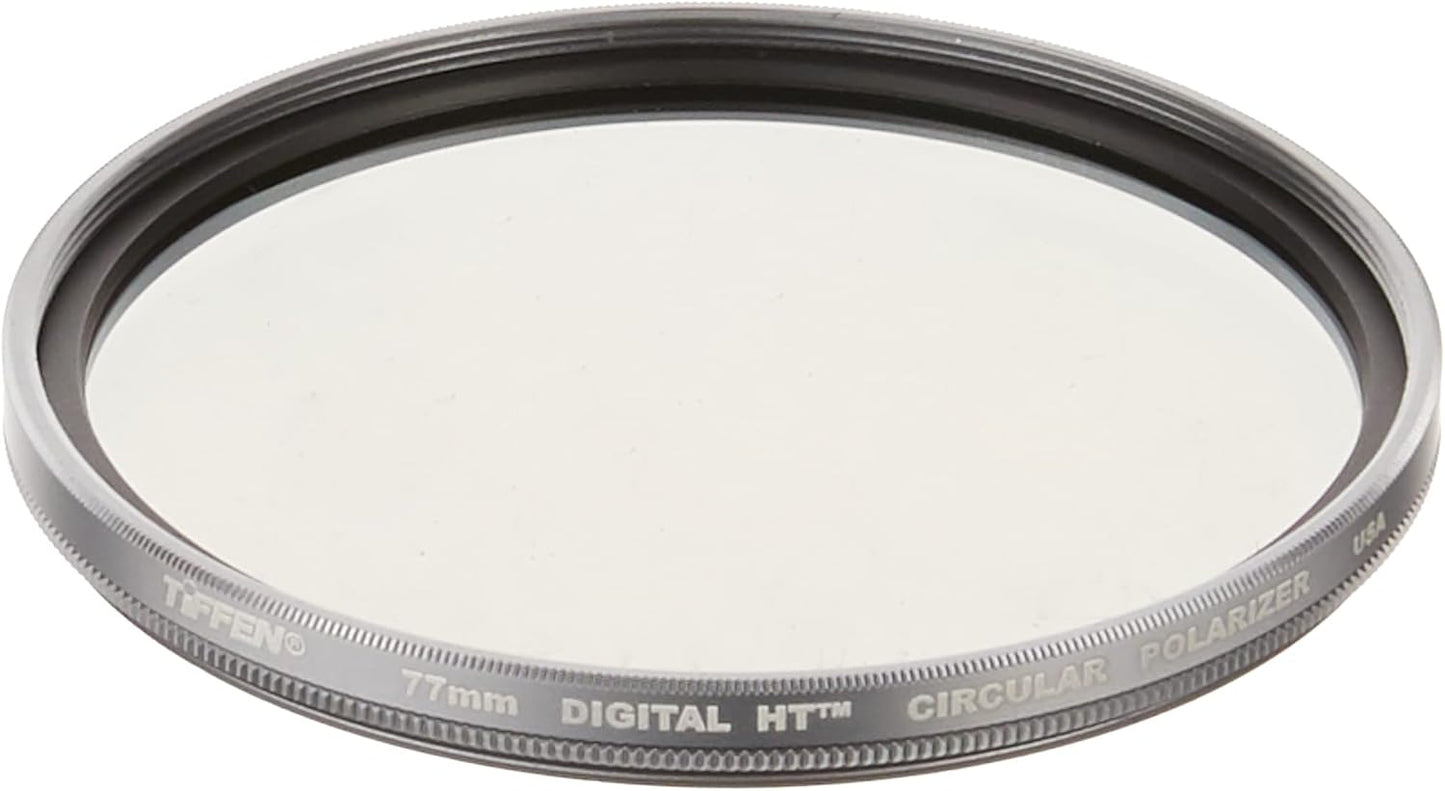 Tiffen 77mm Digital HT Multi Coated Circular Polarizer Review