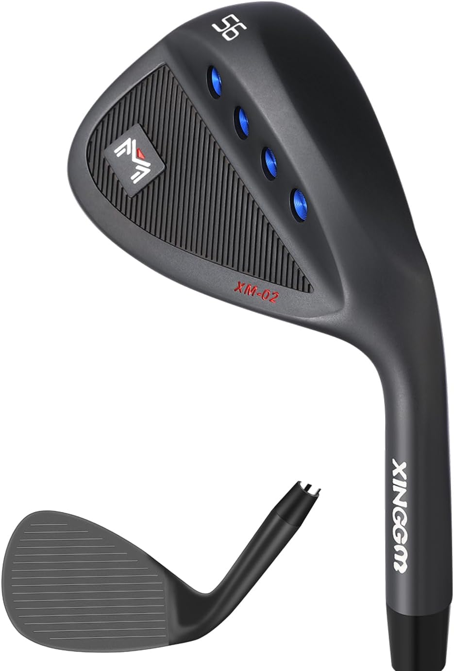 Forged Golf Wedge Set for Men with Optimal Spin and Accuracy