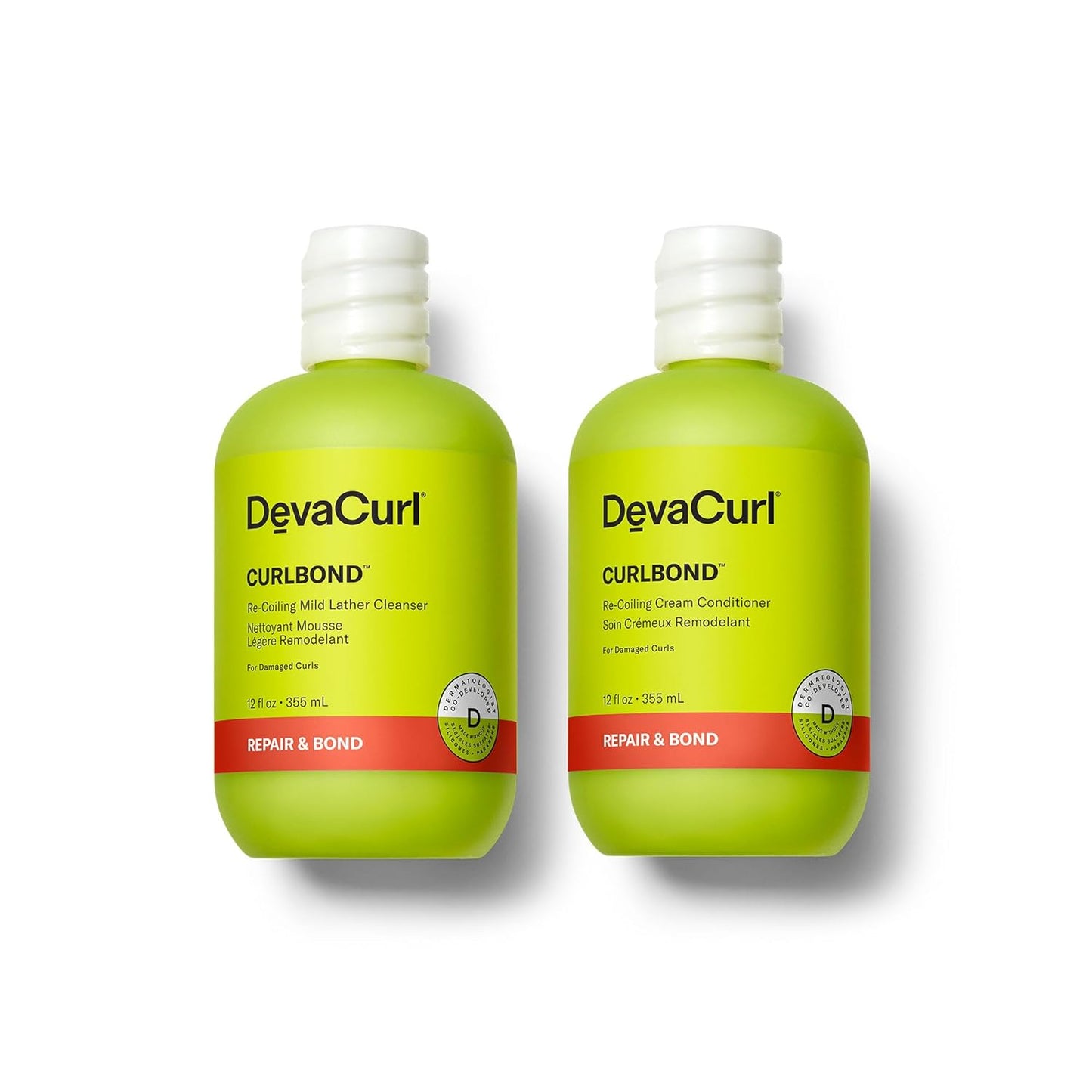Revitalize Curls with DevaCurl Re-Coiling Duo