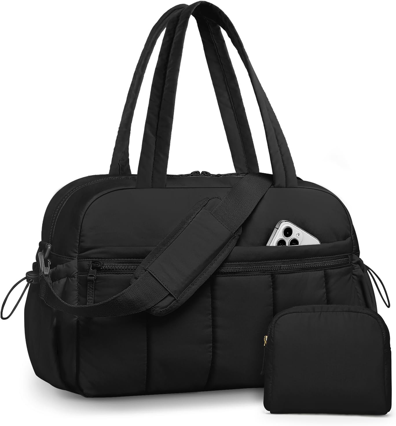 CAYINTOP Women's Travel Duffle: Stylish Weekender Bag