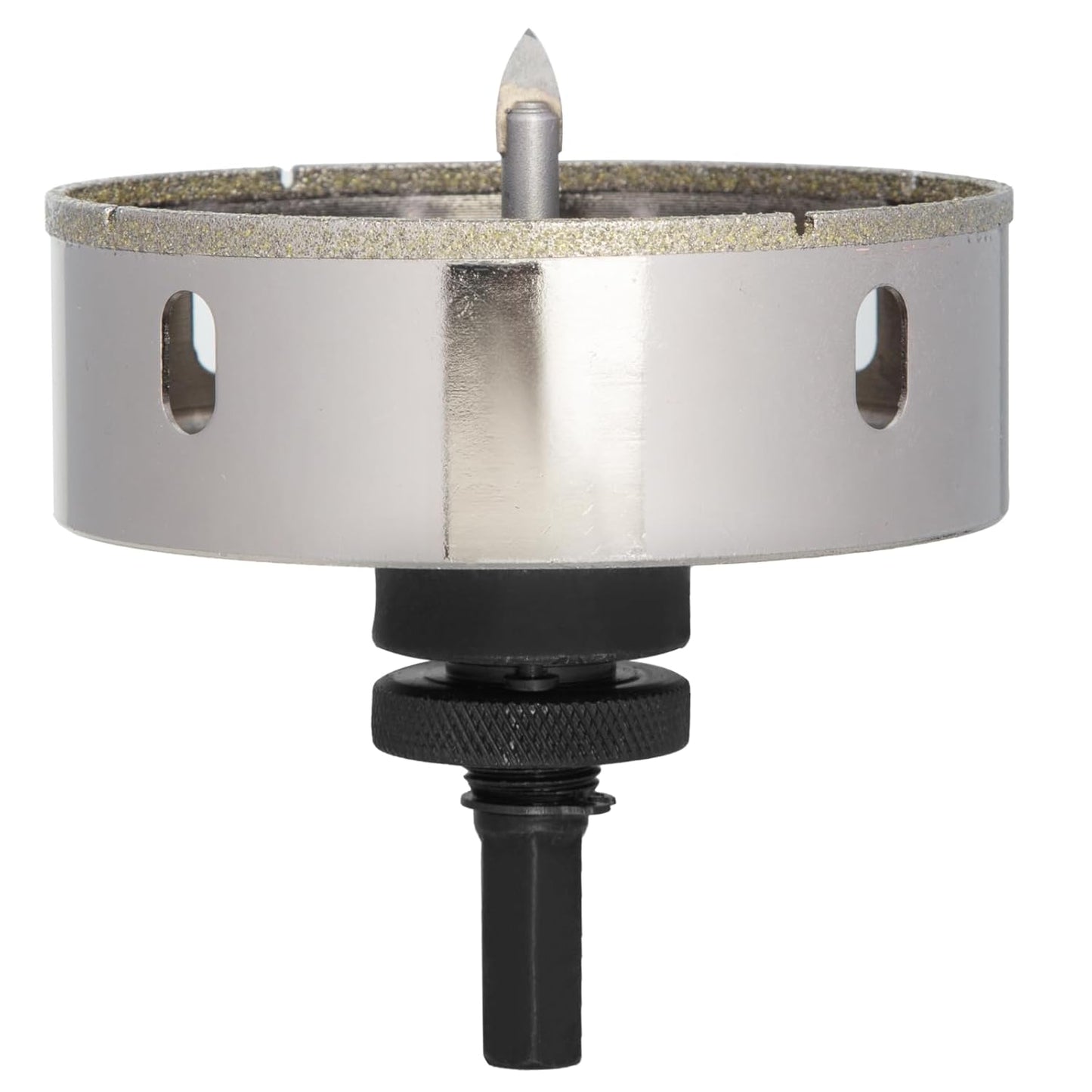 4-1/8 Inch Diamond Hole Saw for Ceramic, Tile, Glass, Marble