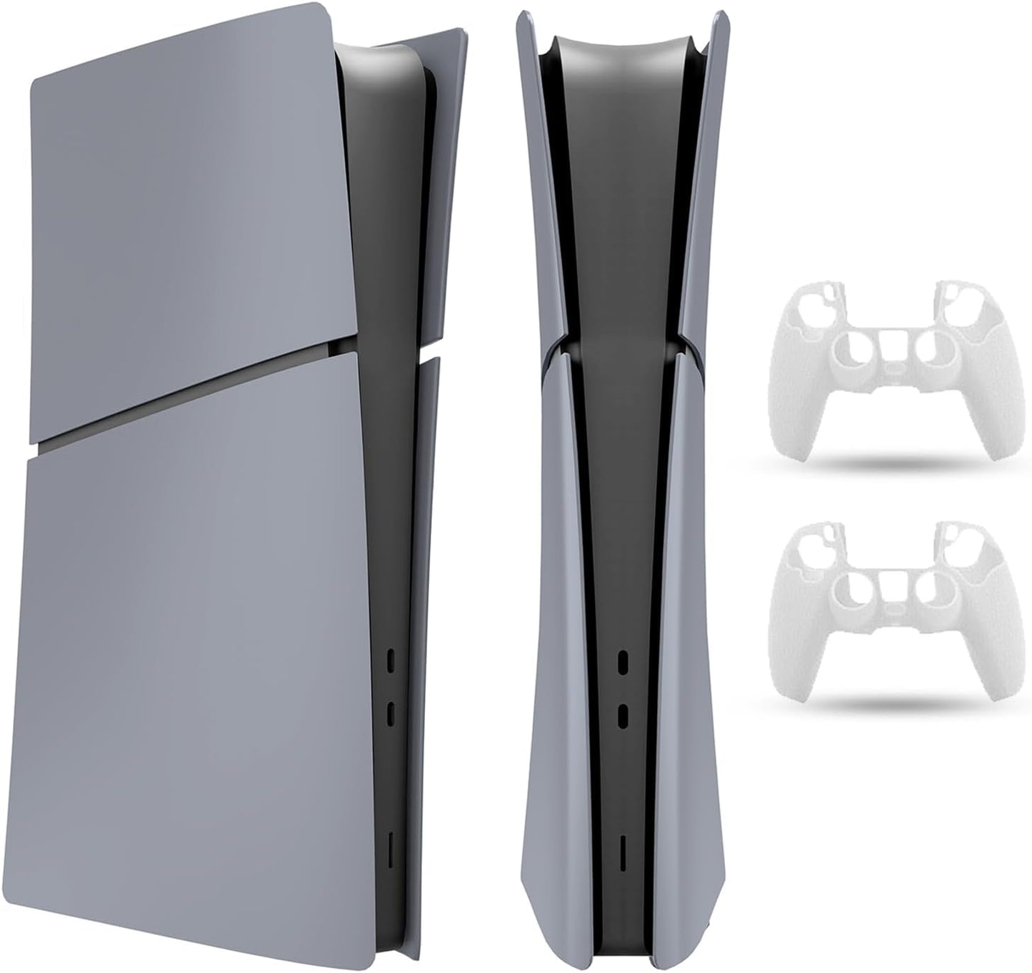 PEYANZ Faceplate Cover for PlayStation 5 Slim - Premium Protection