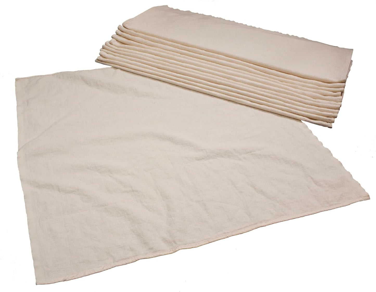OsoCozy Organic Cloth Diapers - Soft & Durable