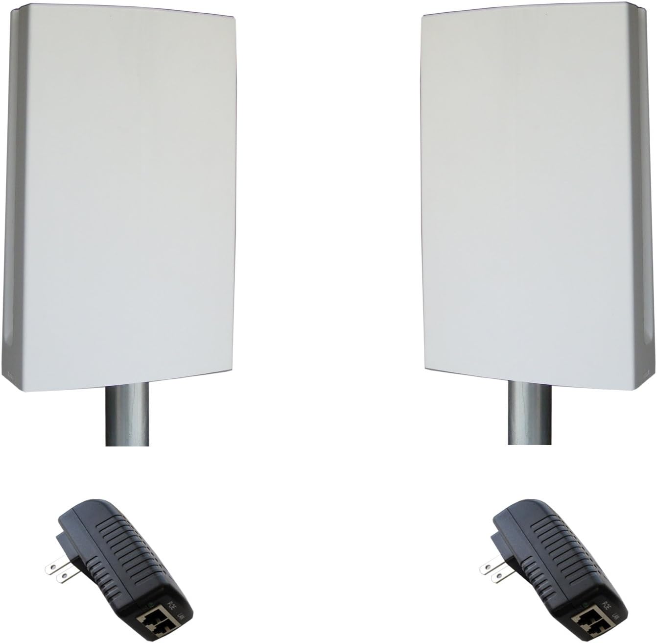 EZ-Bridge-Lite High Power Outdoor Wireless Point to Point System