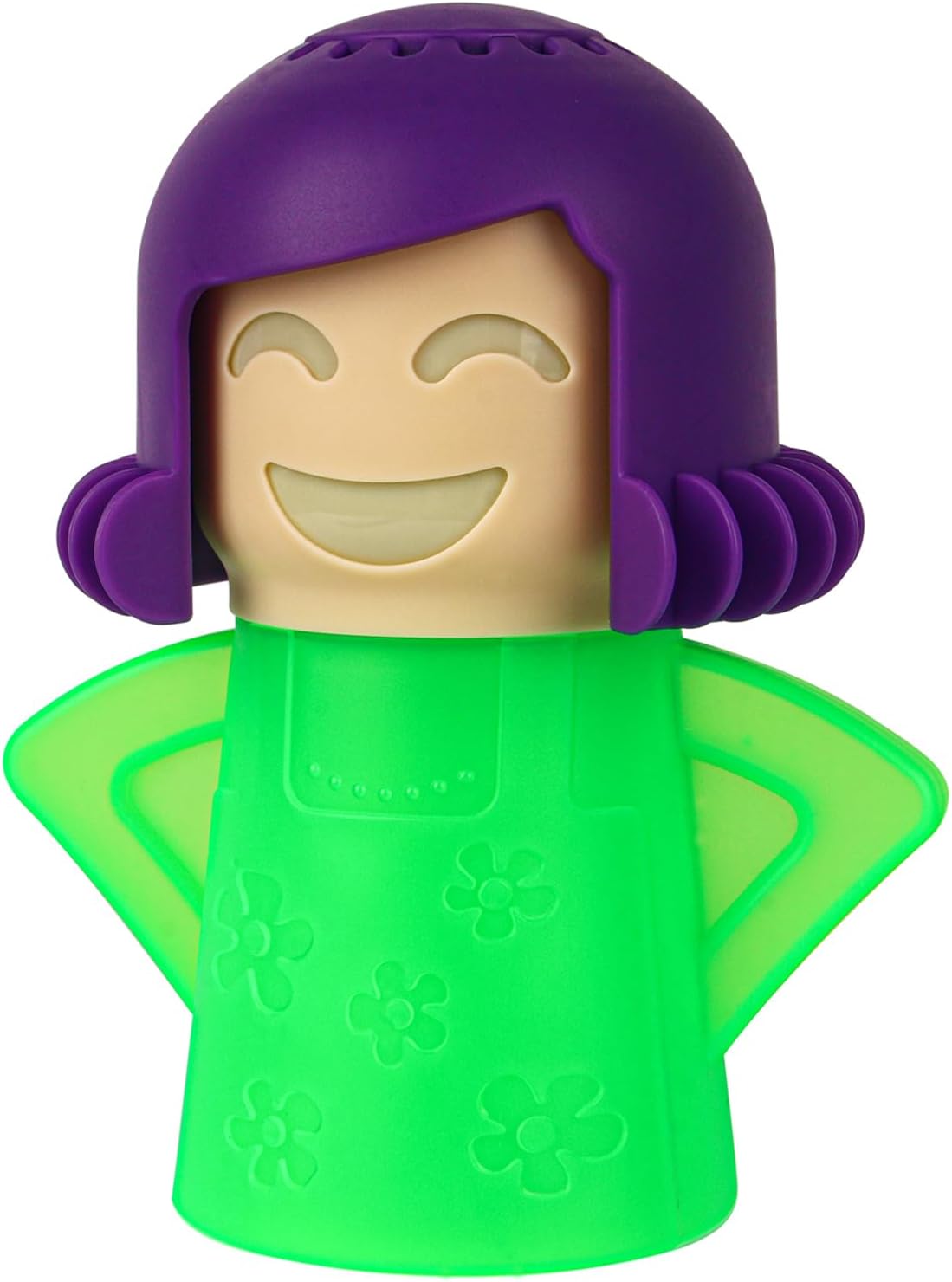 Happy Mama Microwave Oven Cleaner (Green)